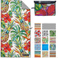 ECCOSOPHY Microfiber Beach Towel - Sand Free Towels are Quick Dry, Light Weight, Super Absorbent - Perfect Pool, Travel, Cruise, Camping Essentials - Oversized Extra Large for Adults 71x35 in