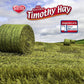 Kaytee Timothy Hay Plus Carrots for Pet Guinea Pigs, Rabbits & Other Small Animals, 24 oz