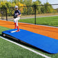 10" Full Length Practice Mound - Two-Piece - Practice Pitching Mounds