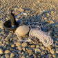 Newport Premium 10lb Mushroom Anchor Kit w/Bag, Rope, Buoy, & Stainless Hardware