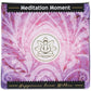 Buddha Teas - Organic Meditation Moment Tea - Herbal Tea - For Health & Wellbeing - With Antioxidants & Minerals - Clean Ingredients - Caffeine Free - OU Kosher & Non-GMO - 18 Tea Bags (Pack of 1)