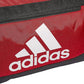 adidas Unisex Defender 4.0 Gym Duffel Bag for Men and Women, Team Power Red, Large (110L)
