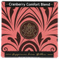Buddha Teas - Organic Cranberry Comfort Blend - Herbal Tea - For Health & Wellbeing - With Antioxidants & Minerals - Clean Ingredients - Caffeine Free - OU Kosher & Non-GMO - 18 Tea Bags (Pack of 1)