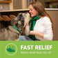 CAPSTAR Oral Flea Treatment for Dogs, Fast Acting Tablets Start Killing Fleas in 30 Minutes, Medium & Large Dogs (Over 25 lbs), 6 Doses