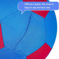 Herding Ball for Dogs & Horses - 20" Ball with Hand Pump - Blue & Red