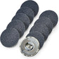 Dremel SD60-PGK EZ Lock Pet Nail Grooming Sanding Discs