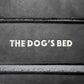 The Dog’s Bed, XL Grey Plush 43.5x34,Solid Memory Foam, Pain Relief: Arthritis, Hip & Elbow Dysplasia, Post Surgery, Lameness, Supportive, Calming, Waterproof Washable Cover, Veterinary Approved