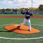 10" Full Length Game Mound - One-Piece - Game Pitching Mounds