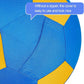 Herding Ball for Dogs & Horses - 20" Large Blue & Yellow Ball with Hand Pump