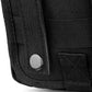 Scherber Premium IFAK Kit Trauma Pack | HSA/FSA Approved | Fully Stocked MOLLE Pouch w/CAT Tourniquet, HyFin Chest Seal, & Israeli Bandage | Trauma Kit for Gunshot, Bleeding, Major Wound Care (Black)