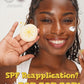 Pang Pang Sun Cushion Plus - Korean Hypoallergenic & Lightweight Sunscreen with Puff Sponge - Broad Spectrum SPF50+ PA++++ (0.53 oz)