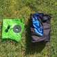 High Sierra II Inflatable Float Tube for Fishing and Angling by Caddis Sports