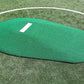 10" Full Length Game Mound - One-Piece - Game Pitching Mounds