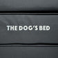 The Dog’s Bed, Dog Bed XXL Grey 51.5x39, Memory Foam, Pain Relief: Arthritis, Hip & Elbow Dysplasia, Post Surgery, Lameness, Supportive, Calming, Waterproof Washable Cover, Veterinary Approved
