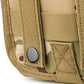 Scherber Premium IFAK Kit Trauma Pack Fully Stocked MOLLE Pouch w/CAT Tourniquet, HyFin Vent Chest Seal, & Israeli Bandage Trauma Kit for Emergency, Gunshot, Bleeding, & Major Wound Care (Camouflage)