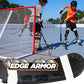 Franklin Sports Blade Protector - Hockey Stick Protection for Off Ice Practice and Training - Fits Most Stick Sizes - Edge Armor,Black