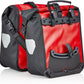 Ortlieb Sport-Roller Classic QL2.1 Panniers (Pair) RED-Black #F6302