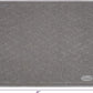 Pawkin Cat Litter Mat, Jumbo XX-Large, 4x3 Feet, Fits Two Litter Boxes or Extra Coverage for One Box, Gray