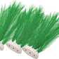 BEGONDIS 3Pcs Aquarium Decorations Fish Tank Artificial Green Water Plants Made of Silk Fabrics Plastic