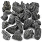 Unocho Seiryu Rock Stone Aquarium Rocks 40LB Fish Tank Rocks for Aquariums Landscaping Model Tank Decoration Aquarium Miniature and Fairy Garden-3 to 12 inches