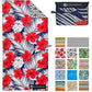 ECCOSOPHY Microfiber Beach Towel - Sand Free Towels are Quick Dry, Light Weight, Super Absorbent - Perfect Pool, Travel, Cruise, Camping Essentials - Oversized Extra Large for Adults 71x35 in