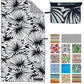 ECCOSOPHY Microfiber Beach Towel - Sand Free Towels are Quick Dry, Light Weight, Super Absorbent - Perfect Pool, Travel, Cruise, Camping Essentials - Oversized Extra Large for Adults 71x35 in