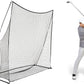 Amazon Basics Golf Practice Net
