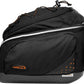 Ibera PakRak Touring Bicycle Seatpost/Disc/Non/Disc Rack and Quick Release Bag