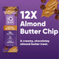 Almond Butter Chip (12 Bars)