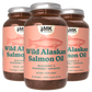 Wild Alaskan Salmon Oil