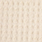 Natural Cream Stonewashed Waffle Weave Kitchen Tea Towel