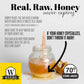 Our Best All-Natural Pure Raw Gallberry Honey