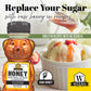 All-Natural Pure Raw Clover Honey - Sweet, Light, & Nutrient-Rich, No Additives, Sourced from American West Clover Fields