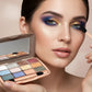 12 Color Eyeshadow Palette