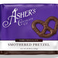 Asher's Dark Chocolate Pretzels