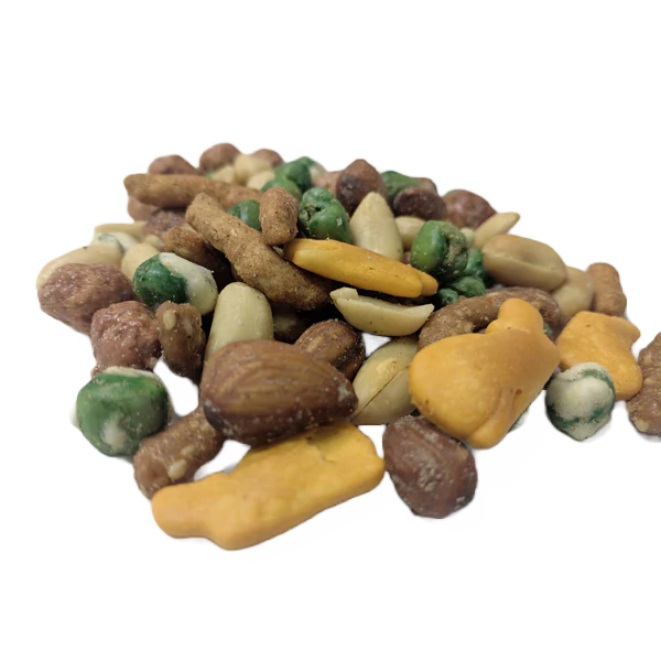 A Whale of a Good Time Trail Mix