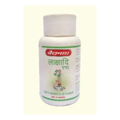 Baidyanath Jhansi Laxadi Guggulu