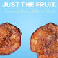 All Natural Dried and Sliced Plums