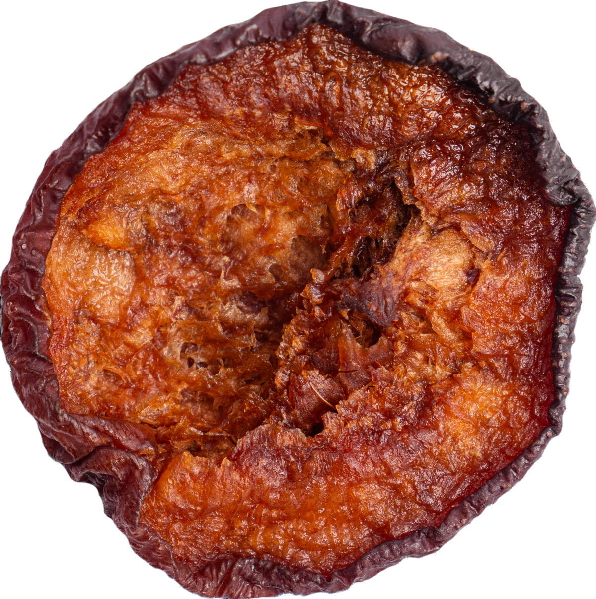 All Natural Dried and Sliced Plums