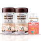 Dr Morpen Milk Thistle + Weight Gainer Combo