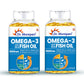 Dr Morpen Omega-3 1000Mg Deep Sea Fish Oil Softgel Capsules