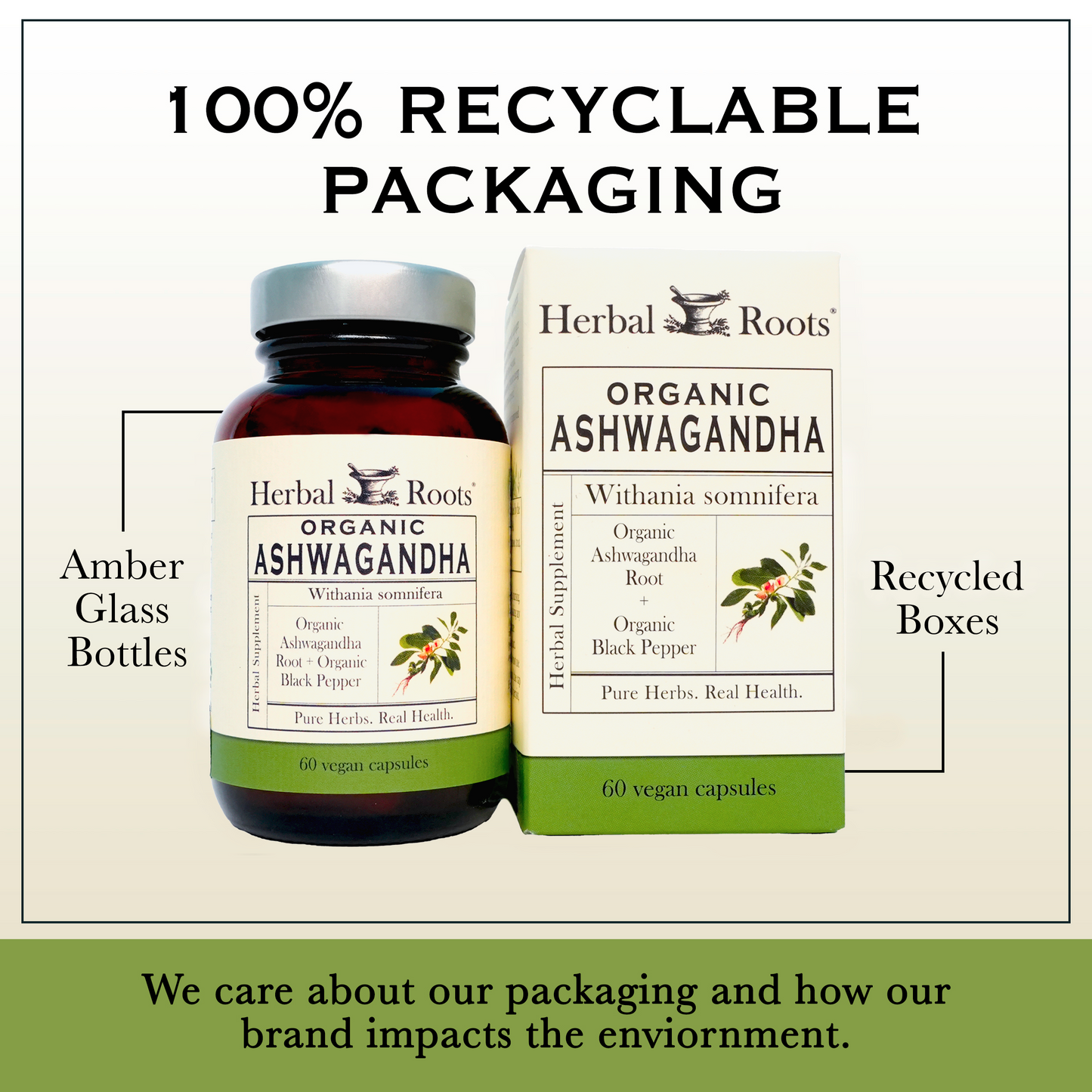 Organic Ashwagandha