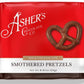 Asher's Milk Chocolate Pretzels