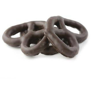 Asher's Dark Chocolate Pretzels