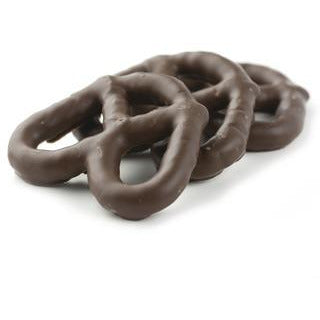 Asher's Milk Chocolate Pretzels