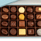 Andy Anand Sugar-Free Chef Collection Belgian Chocolate Truffles, 15 pc – 60% Cacao, Diabetic-Friendly, Birthday & Valentine's Gift Box