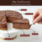 Andy Anand Sugar-Free Chocolate Fudge Cheesecake, 9-Inch, 2 lb – Diabetic-Friendly, NY-Style, Real Cocoa, No Preservatives, Birthday Gift