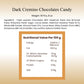 Andy Anand Italian Cremino Chocolate Assortment, 18 pc, 8 oz – Gluten-Free, 60% Cocoa Butter, Authentic Italian, Birthday & Holiday Gift Box