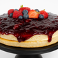 Andy Anand Sugar-Free Wild Berry Cake, 2.5 lb – Keto & Diabetic-Friendly, Mixed Berries, Moist Sponge, No Preservatives, Birthday Gift Box