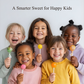 Andy Anand Sugar-Free Lollipops, 29 ct, 8.8 oz – Natural Fruit Flavors, Keto, Vegan, Gluten-Free & Dye-Free, Birthday & Holiday Gift Box